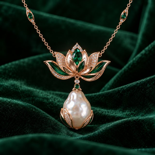 出水芙蓉 Lotus Rising